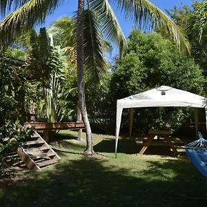 Hébergement de vacances Kazatipunch, Saint-Francois (Grande-Terre)