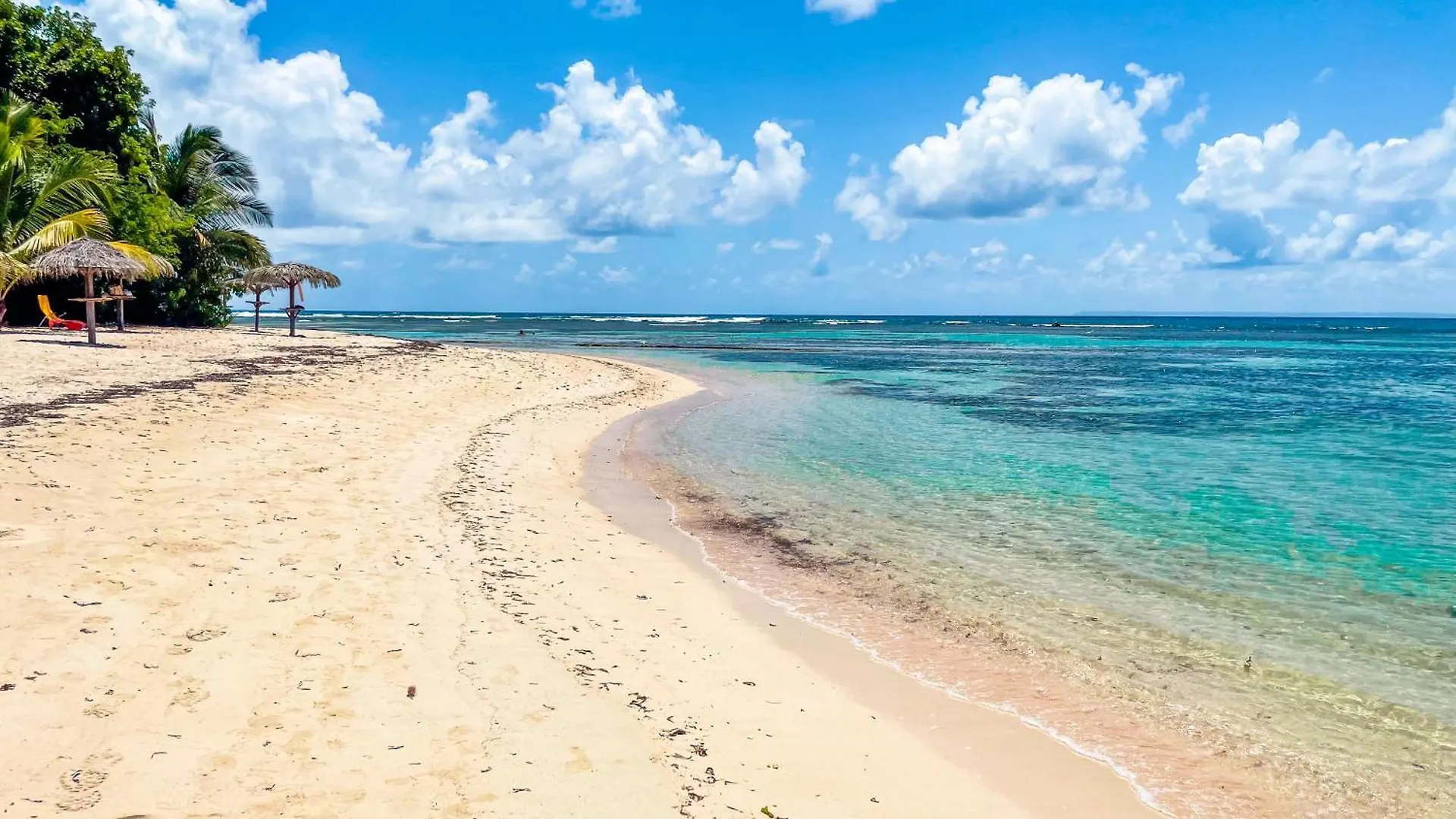 Anse Des Rochers Saint-Francois  Saint-Francois (Grande-Terre)